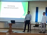 Klimaschutzmanager im Landkreis Kusel informieren über Nahwärmenetzwerk-Gründung