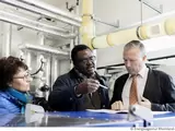 Beratung bei der Planung der kommunalen Wärmewende