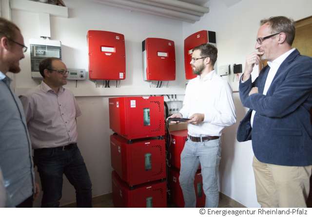 Beratung zur Energieeffizienz im Unternehmen