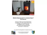 VG Deidesheim Verbraucherzentrale Heizung