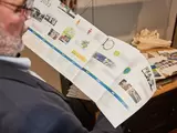 Jubiläumsbroschüre der Energieagentur Rheinland-Pfalz